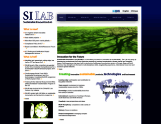 the-si-lab.com screenshot