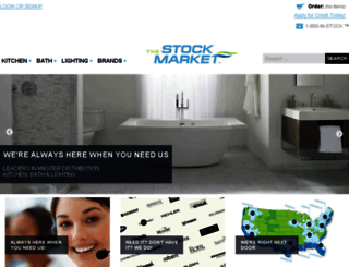 the-stockmarket.com screenshot