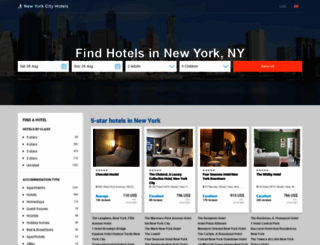 the-strand.new-york-city-hotel.net screenshot