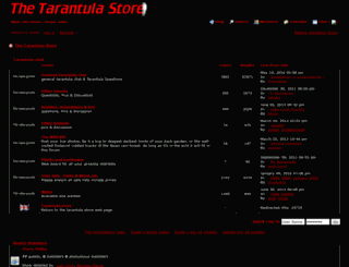 the-t-store.co.uk screenshot