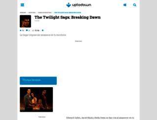 the-twilight-saga-breaking-dawn.uptodown.com screenshot
