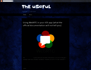 the-useful.blogspot.com screenshot