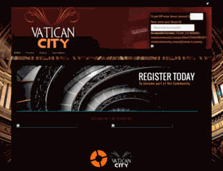 the-vaticancity.com screenshot