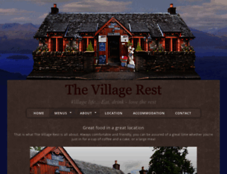 the-village-rest.co.uk screenshot