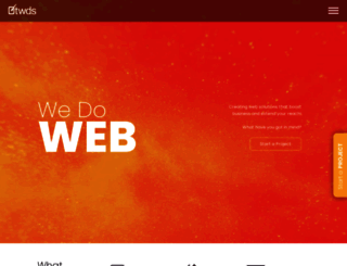 the-web-design-shop.co.uk screenshot