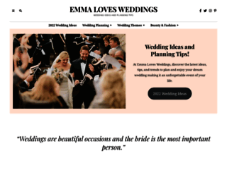 the-weddingdresses.com screenshot