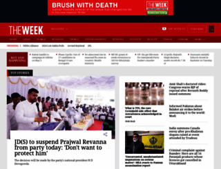 the-week.com screenshot