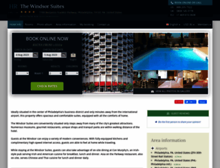 the-windsor-suites.h-rez.com screenshot