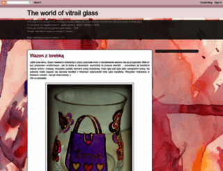 the-world-of-vitrail-glass.blogspot.com screenshot