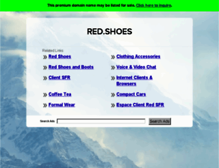 the.red.shoes screenshot