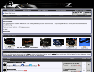 the370z.com screenshot