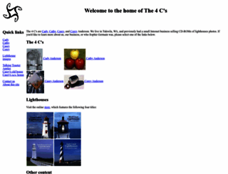 the4cs.com screenshot