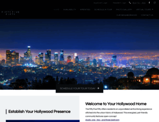 the5550.com screenshot