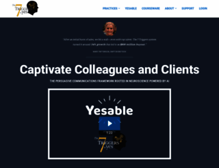 the7triggers.com screenshot