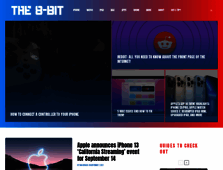 the8-bit.com screenshot