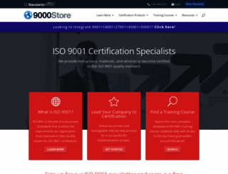 the9000store.com screenshot