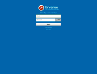 theactlasvegas.urvenue.com screenshot