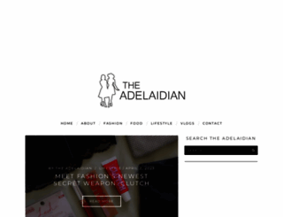 theadelaidian.net screenshot