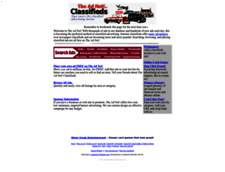 theadnet.com screenshot