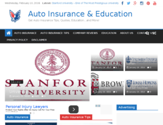theaffordableautoinsurance.com screenshot