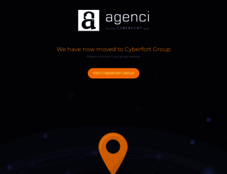 theagenci.com screenshot