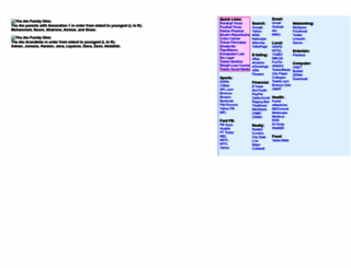 thealo.com screenshot