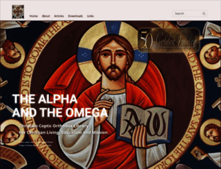 thealpha.info screenshot