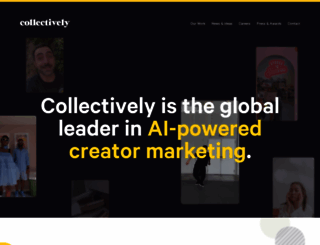 theamplify.com screenshot