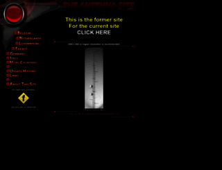 theantennasitearchive.com screenshot