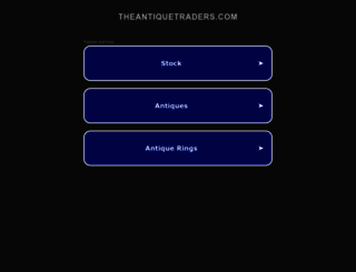 theantiquetraders.com screenshot