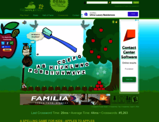 theappleking.com screenshot