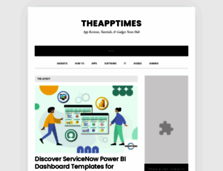 theapptimes.com screenshot