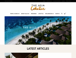 theasiacollective.com screenshot