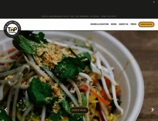 theasianproject.com screenshot