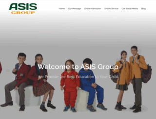 theasis.org screenshot