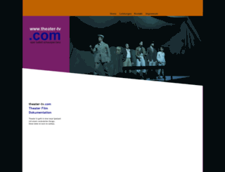 theater-tv.com screenshot