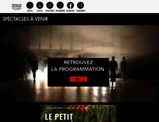 theatre-nono.com screenshot