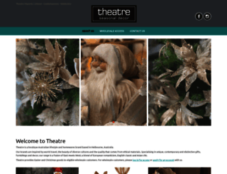 theatreimports.com.au screenshot