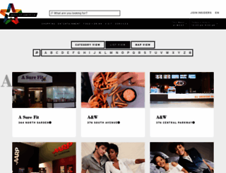 theatresmoa.com screenshot