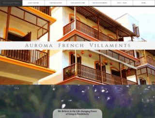 theauromagroup.com screenshot