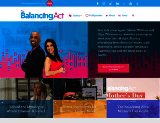 thebalancingact.com screenshot