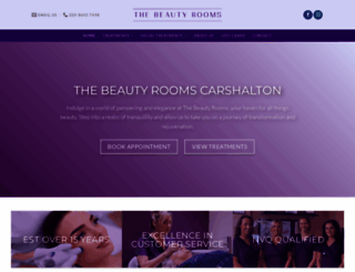 thebeauty-rooms.com screenshot