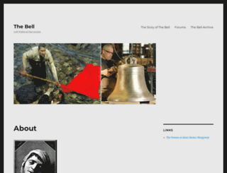 thebellforum.com screenshot
