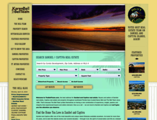 thebellteam.com screenshot