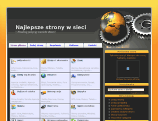 thebest-strony.pl screenshot