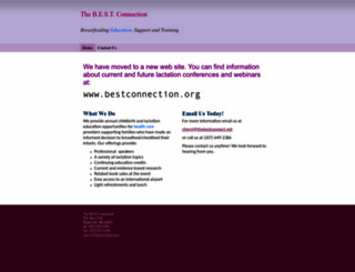 thebestconnect.net screenshot