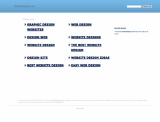 thebestdesign.com screenshot