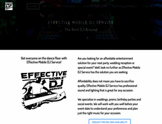 thebestdjaround.com screenshot