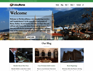 thebestofbursa.com screenshot