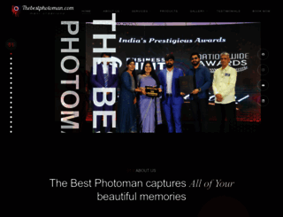 thebestphotoman.com screenshot